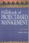 Handbook of ProjectBased Management  Improving the Process for Achieving Strategic Objectives