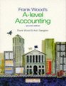Frank Wood's ALevel Accounting