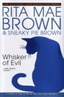 Whisker of Evil (Mrs Murphy, Bk 12)