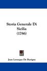 Storia Generale Di Sicilia