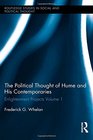 Political Thought of Hume and his Contemporaries Enlightenment Projects Vol 1