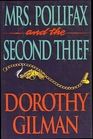 Mrs. Pollifax & the Second Thief (Audio Cassette) (Unabridged)