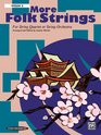 More Folk Strings for String Quartet or String Orchestra 2nd Violin Part