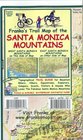 Franko's Trail Map of the Santa Monica Mountains
