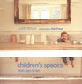 Children's Spaces From Zero to Ten
