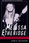 Melissa Etheridge  The Only One