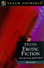 Writing an Erotic Novel