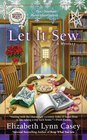 Let It Sew (Southern Sewing Circle, Bk 7)