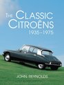 The Classic Citroens 19351975