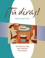 Tu Diras Fourth Edition Annotated Instructor's Edition