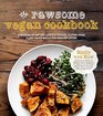 The Rawsome Vegan Cookbook: A Balance of Raw and Lightly-Cooked, Gluten-Free Plant-Based Meals for Healthy Living