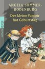 Der kleine Vampir hat Geburtstag