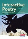Interactive Poetry 1114