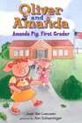 Amanda Pig First Grader