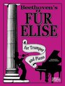 Beethoven Ludwig van's Fur Elise for Trumpet  Piano