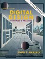 Digital Design Principles and Practices Third Edition