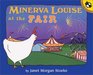 Minerva Louise at the Fair