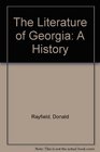 The Literature of Georgia A History