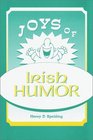 The Joys of Irish Humor