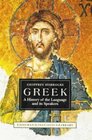 Greek A History of the Language and Its Speakers