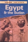 Egypt  the Sudan