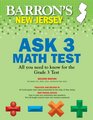 Barron's New Jersey ASK 3 Math Test 2nd Edition