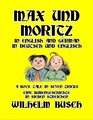 Max und Moritz In English and German / In Deutsch und Englisch