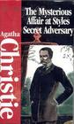 The Mysterious Affair at Styles (Hercule Poirot, Bk 1) / Secret Adversary (Tommy and Tuppence, Bk 1)
