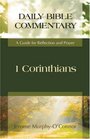 1 Corinthians A Guide for Reflection and Prayer