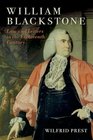 William Blackstone Law and Letters in the Eighteenth Century