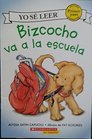 Bizcocho va a la escuela (My First I Can Read) (Spanish edition) Biscuit Goes to School