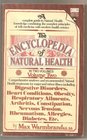 ENCYCLOPAEDIA OF NATURAL HEALTH V 2