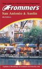 Frommer's San Antonio  Austin