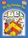 My Big Number Box A First Book of Counting