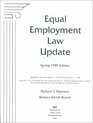 Equal Employment Law Update Spring '99