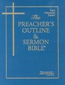 The Preachers Outline & Sermon Bible-KJV: Ezra, Nehemiah, Esther (Preacher's Outline & Sermon Bible-KJV)