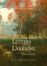 Letters from Larksong An Amish Naturalist Explores His Organic Farm