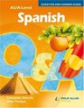 Spanish As/Alevel