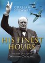 His Finest Hours The War Speeches of Winston Churchill