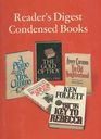 Reader's Digest Condensed Books 1980 Vol 5 No Job For A Lady / The Key to Rebecca / The Old Neighborhood / A Piano For Mrs Cimin / The Gold Of Troy