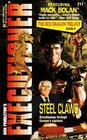Steel Claws (Red Dragon, Bk 2) (Executioner, No 211)