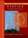 Statics WITH Wiley Plus Analysis and Design of Systems in Equilibrium