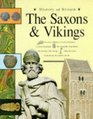The Saxons and Vikings