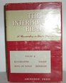 Interpreter's Bible  Vol 5