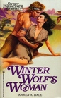 Winter Wolf's Woman