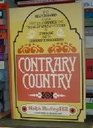 Contrary country A chronicle of Vermont