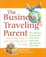 The Business Traveling Parent