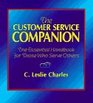 The Customer Service Companion