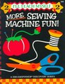 More Sewing Machine Fun Activity Kit
