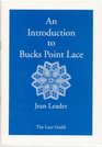 An introduction to Bucks point lace